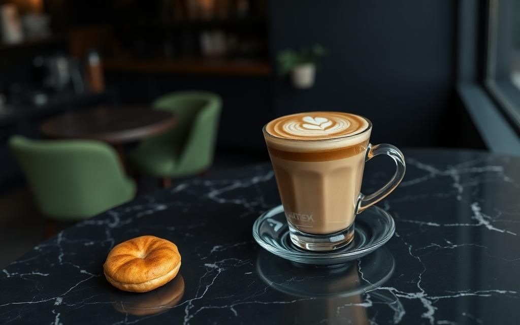 Cafe Breeze — Restaurant & Café project screenshot