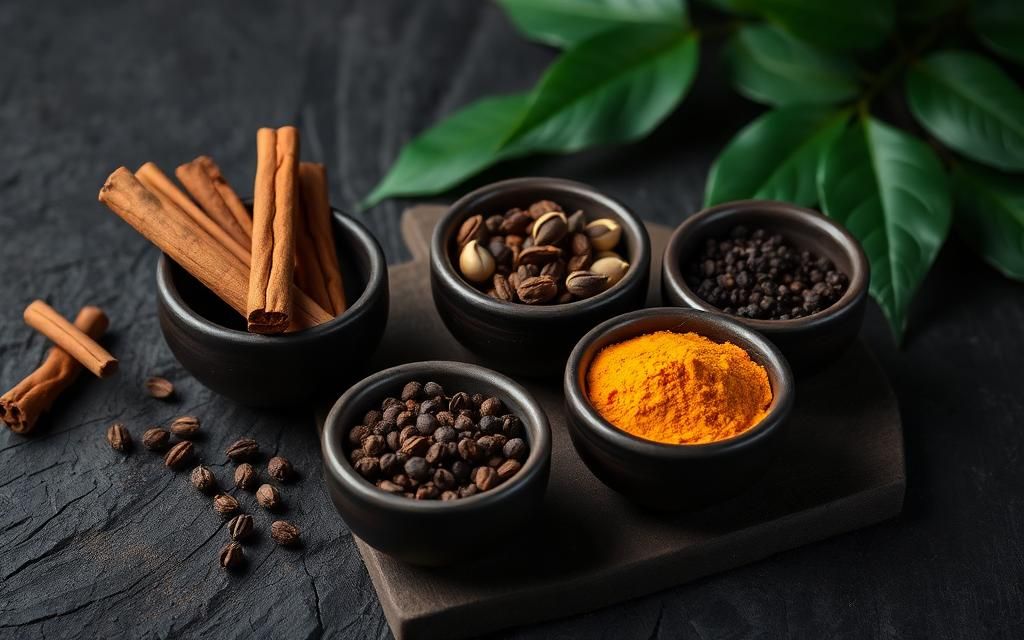 Ceylon Spice Heritage — E-commerce project screenshot
