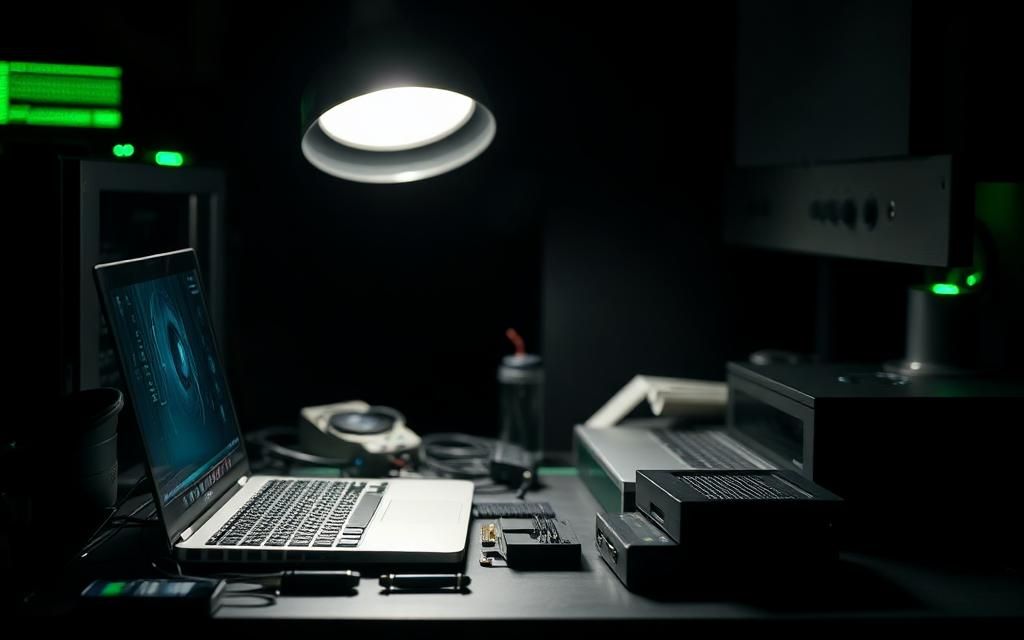 D-Net Computer — Corporate / Technology project screenshot
