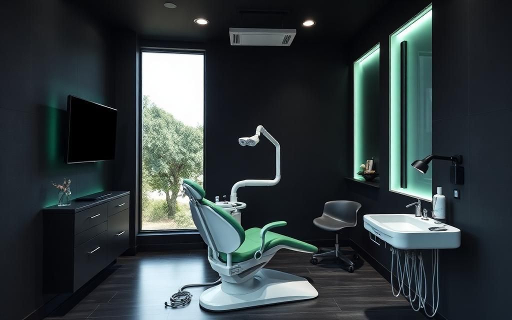 NovaSmile Dental Clinic — Medical & Dental project screenshot