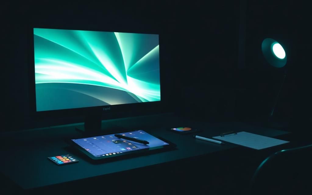 RID ART STUDIO — Digital Studio / Web Development project screenshot