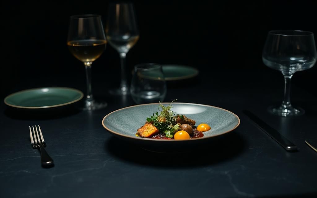 Saffron Pearl Dubai — Restaurant & Fine Dining project screenshot