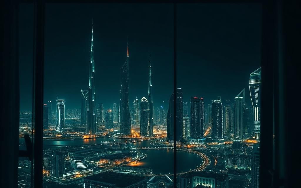 Shamara The Realtor DXB — Real Estate / Digital Booklet project screenshot