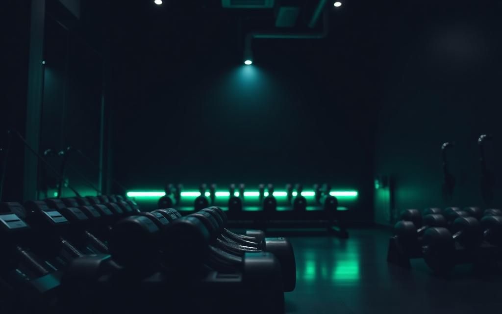Yanina Sabrina Fitness — Fitness project screenshot
